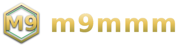 m9mmm logo